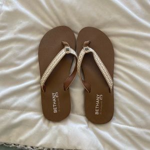 Bethany comfortable flip flops
